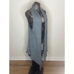 Mudd Sleeveless Women's Sweater Cardigan Size Large